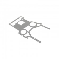 Gasket for the timing cover suitable for JCB 3CX 4CX - 02/202326