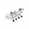 Fuel rail suitable for JCB JS excavators