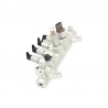 Fuel rail suitable for JCB JS excavators