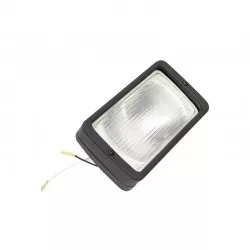 Front work lamp suitable for JCB 3CX 4CX - 700/31800