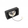 Front work lamp suitable for JCB 3CX 4CX