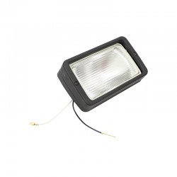 Front work lamp suitable for JCB 3CX 4CX - 700/31800