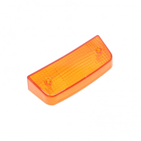 Front lamp indicator lens suitable for JCB 3CX 4CX