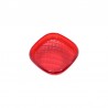 Lens rear - Fog suitable for Telehandler
