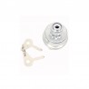 Ignition lock insert suitable for JCB 3CX 4CX