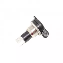 Socket for beacon plug suitable for JCB - 715/04300