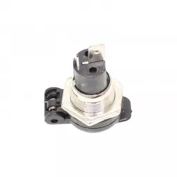 Socket for beacon plug suitable for JCB - 715/04300