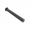 Rear bucket pin 45x340 - suitable for CAT, KOMATSU, NEW HOLLAND