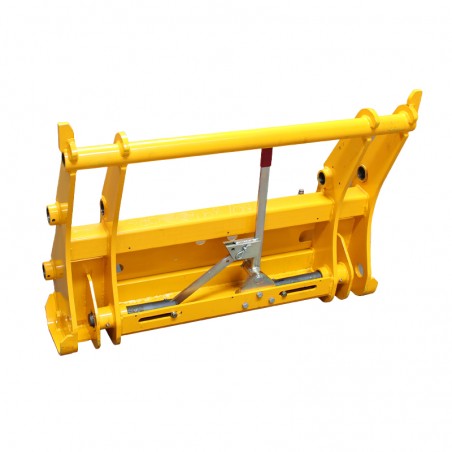 Quickhitch loader mechanical suitable for JCB 3CX 4CX