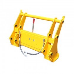 Quickhitch loader mechanical suitable for JCB 3CX 4CX - 980/89487