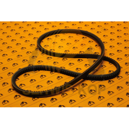 V-belt 13x1562 suitable for JCB 3CX 4CX