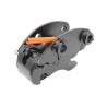 Quickhitch suitable for CAT 302, 302.5 mini excavators