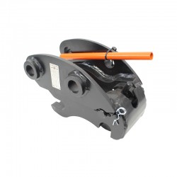 Szybkozłącze mechaniczne pasujące do minikoparek CAT 302/302.5 - 1799826