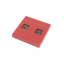 Pad wear square matching CAT 428D - 1873826