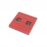Pad wear square suitable for CAT