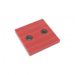 Pad wear square suitable for CAT 428D - 1873826