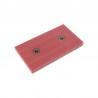 Pad wear rectangular suitable for CAT