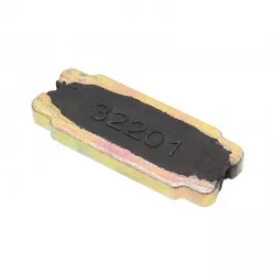 Pin lock - Tooth BOFORS 88x35 - 6254677 / 32201