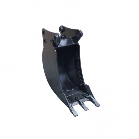 Bucket 35cm suitable for CAT 428B 428C - HB400
