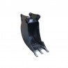 Bucket 35cm suitable for CAT 428B 428C - HB400 Bucket 35cm suitable for CAT 428B 428C - HB400