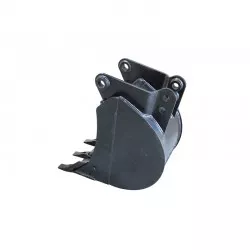 Bucket 40 cm suitable for CASE 580, 590, 695 - HB400