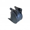 Bucket 40cm suitable for CAT 428B 428C - HB400