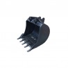 Bucket 80 cm suitable for CASE 580, 590, 695 - HB400