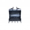 Bucket 80cm suitable for CAT 428B 428C - HB400