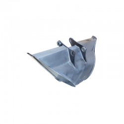 Bucket ditching tapered suitable for CAT 428D 428E 428F 432E - COBRA HARDOX