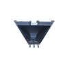 Bucket ditching tapered suitable for CAT 428D 428E 428F 432E - COBRA