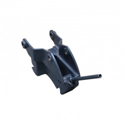 Quickhitch suitable for CASE 580, 590, 695