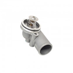 Thermostat with housing suitable for JCB Chargers - Tier2 Engine RE RG - 02/203185