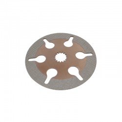 Brake plate suitable for Volvo - 11716579