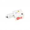 Valve relief 230BAR suitable for JCB 4CX