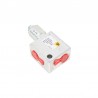 Valve relief 230BAR suitable for JCB 4CX