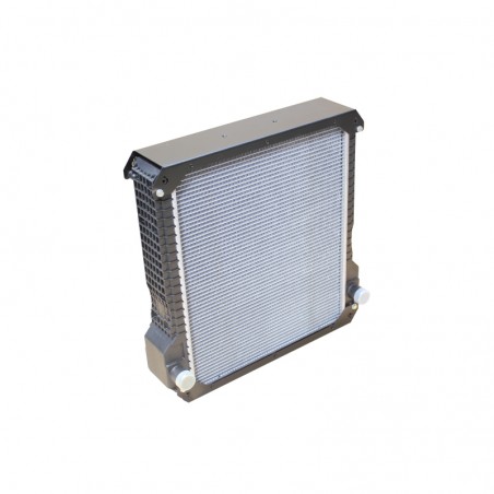 Water radiator suitable for JCB 3CX 4CX