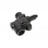 Valve priority steer suitable for JCB 3CX 4CX