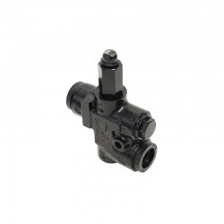 Priority valve suitable for JCB 3CX 4CX - 35/412100