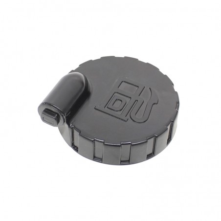 Fuel filler cap suitable for JCB 4CX 3CX