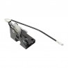 Door lock - Right, suitable for JCB 3CX 4CX