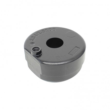 Bottom hydraclamp housing suitable for JCB 3CX 4CX