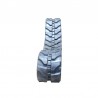 Rubber track for mini excavators 230x48x60