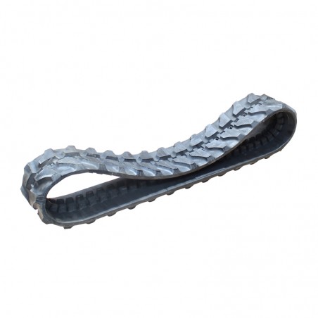 Rubber track for mini excavators 230x48x62