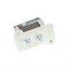 Heater air intake - 12V suitable for JCB