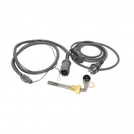 Heater suitable for JCB DieselMax 2CX 3CX 4CX