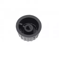 Ventilator regulating knob suitable for JCB 3CX 4CX MINI - 331/36910