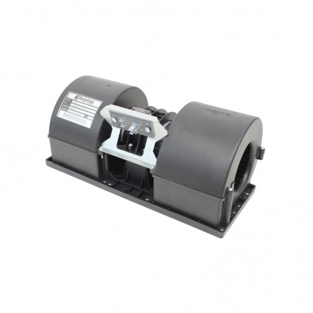 Blower assembly contains resistor suitable for JCB 3CX 4CX