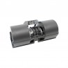 Blower assembly contains resistor suitable for JCB 3CX 4CX