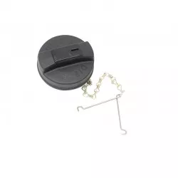 Fuel filler cap suitable for JCB 4CX 3CX Loaders - 332/F4780