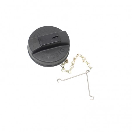 Fuel filler cap suitable for JCB 4CX 3CX Loaders